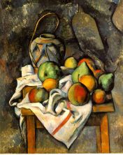Haga click para ver la imagen ampliada ginger jar and fruit.jpg